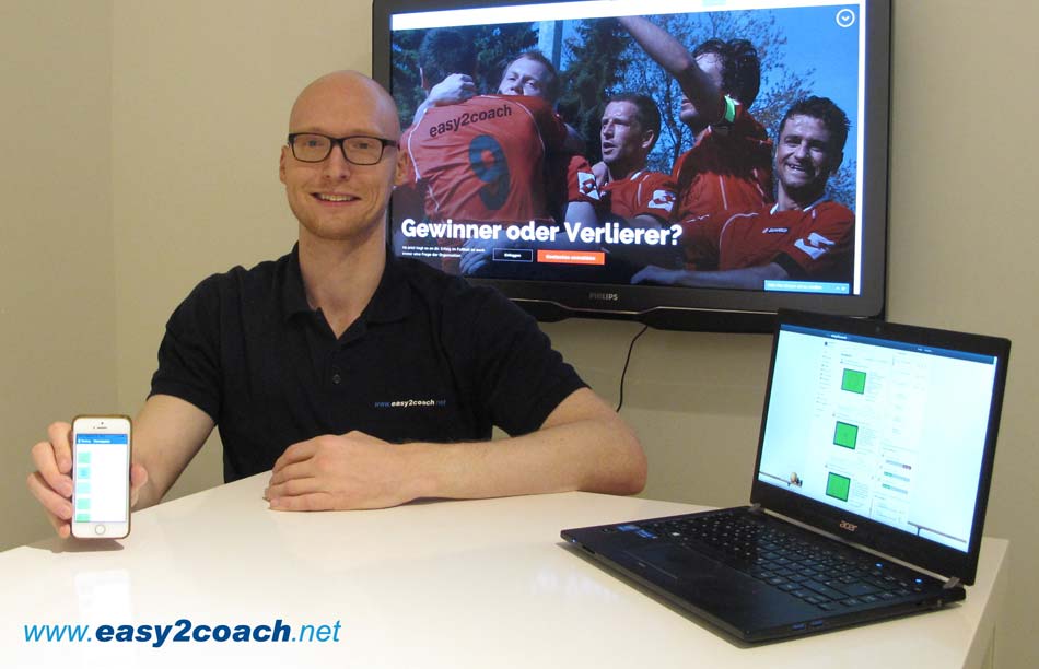 Interview mit Jörg Pollmeier, Gründer und Geschäftsführer von www.easy2coach.net