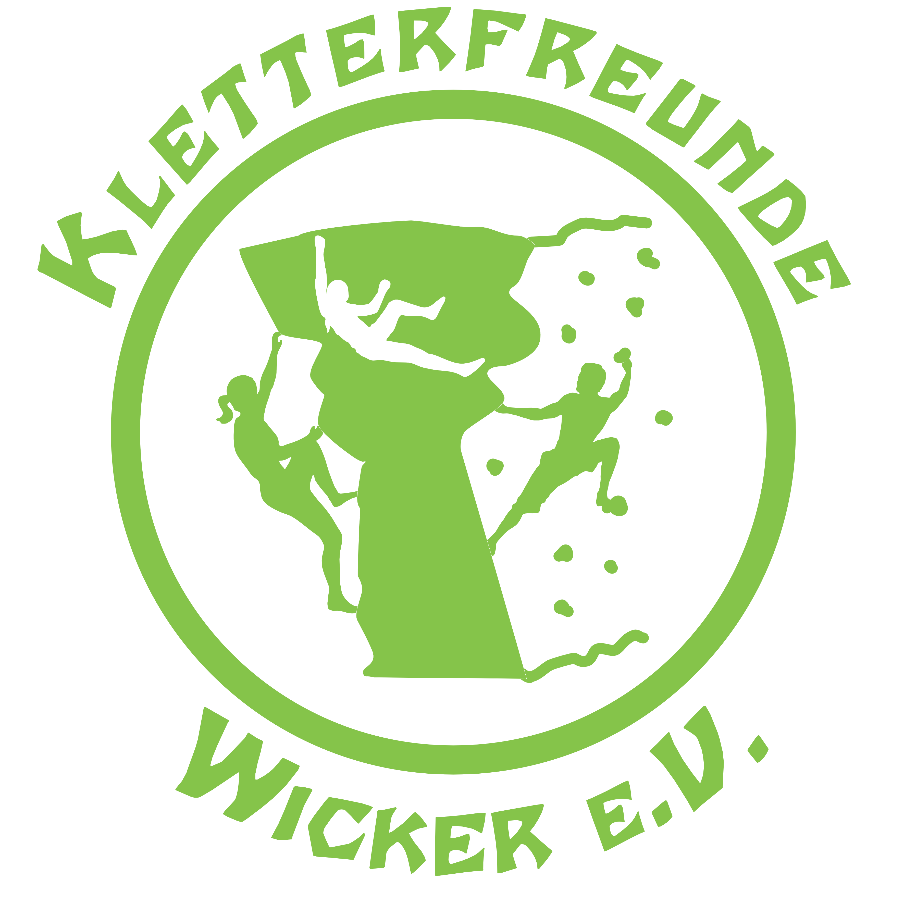 Kletterfreunde Wicker