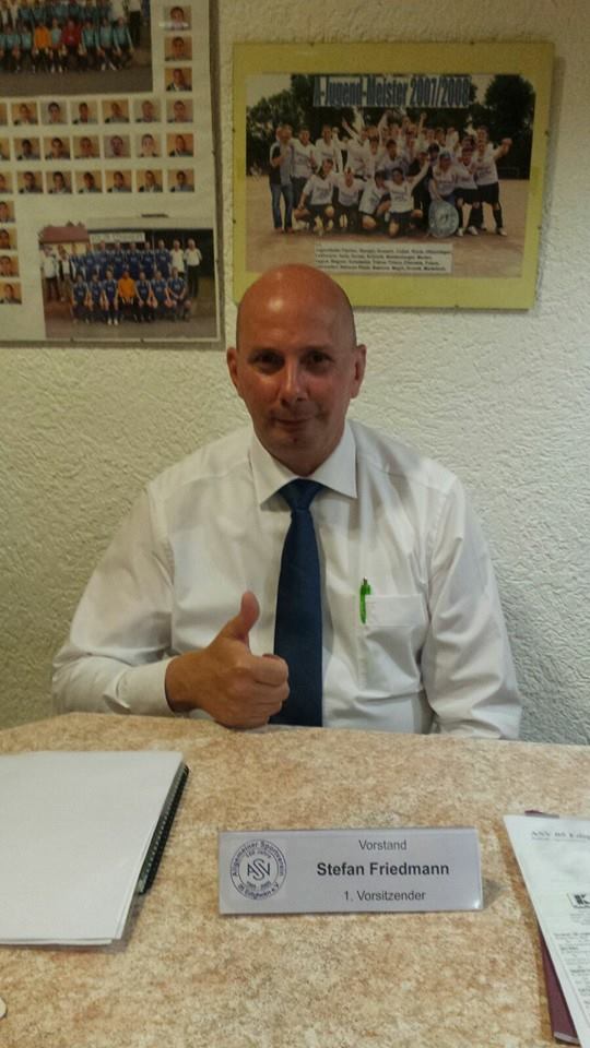 Stefan Friedmann